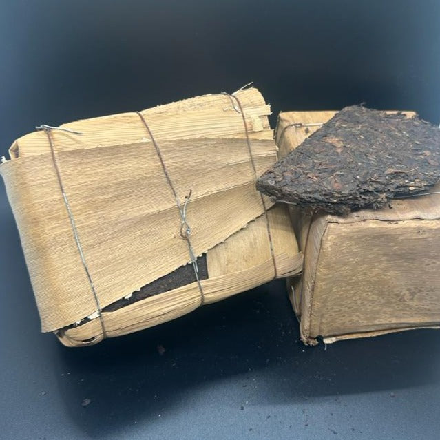 2006 Ripe Pu-erh Brick