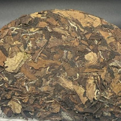 2014 Fu Ding White Tea Cake