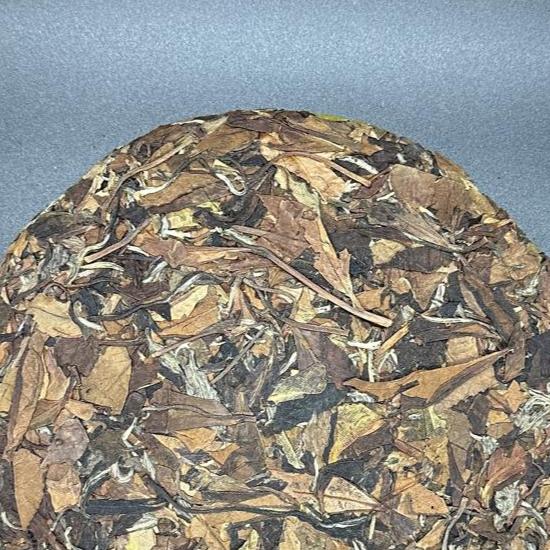 2014 Fu Ding Aged White Tea Cake