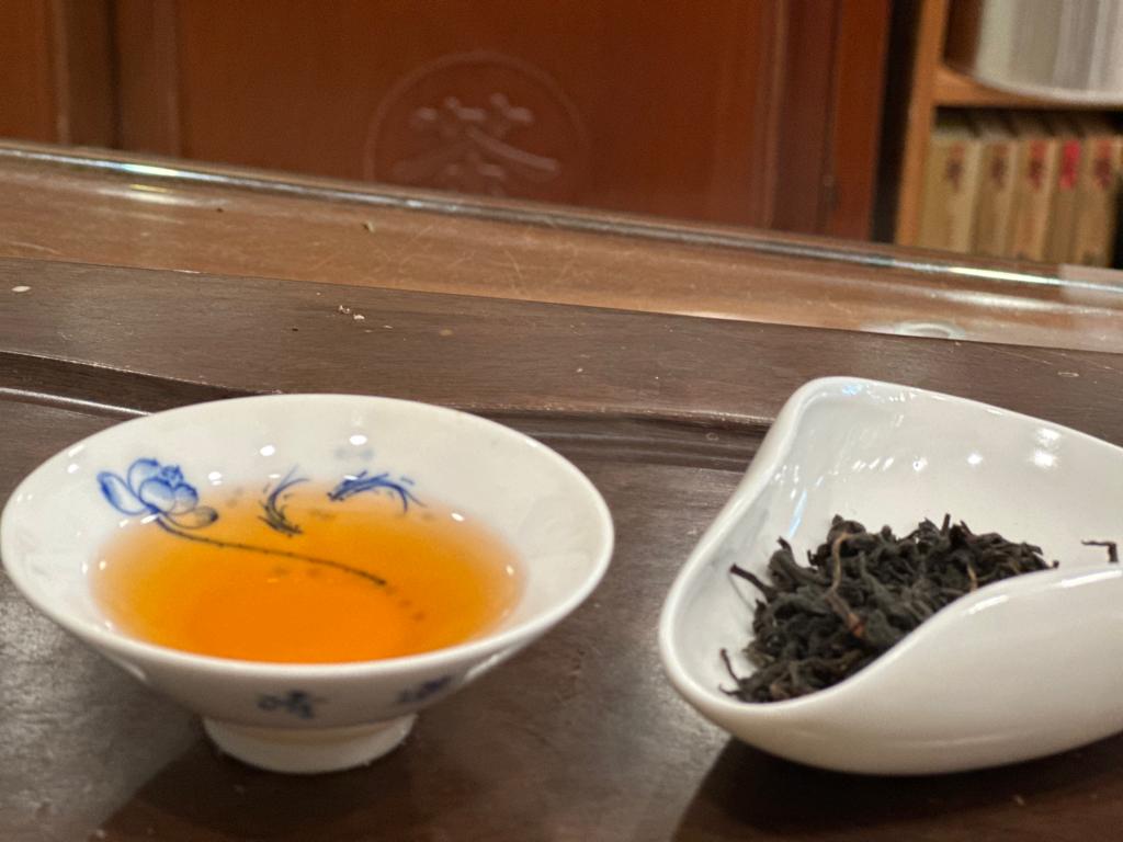 Honey Fragrant Red Tea