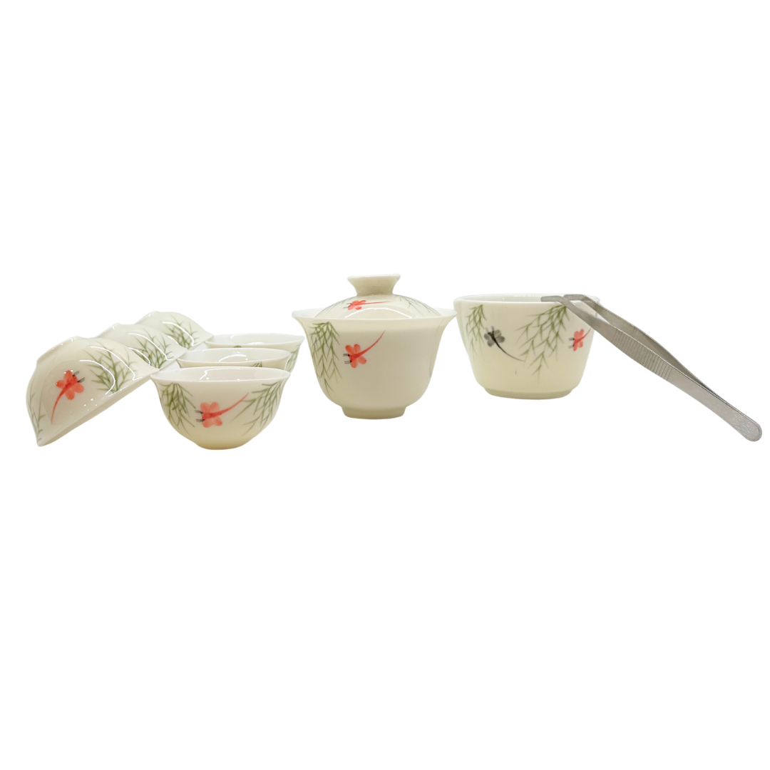 Gaiwan Travel Set
