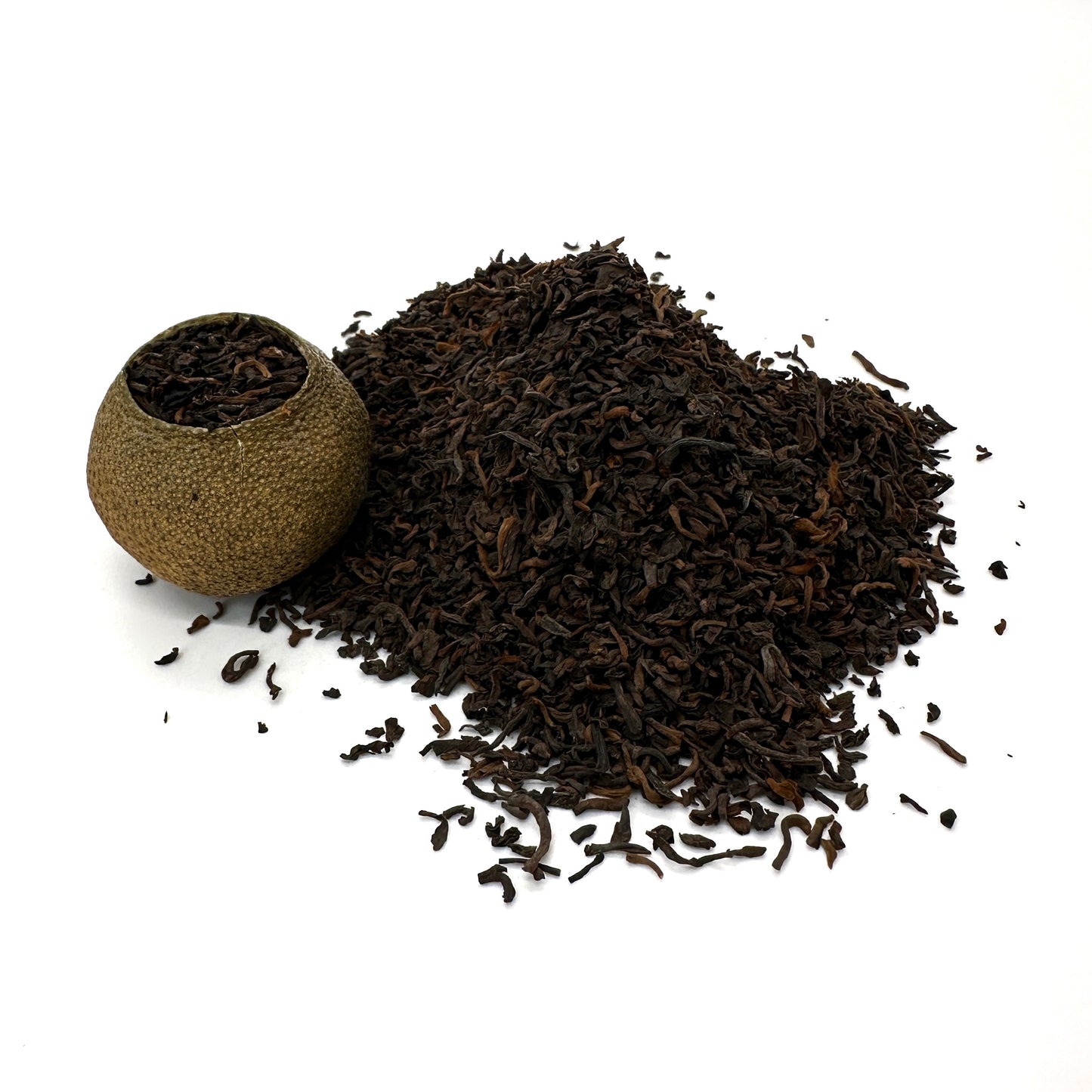 Mini Tangerine Pu-erh