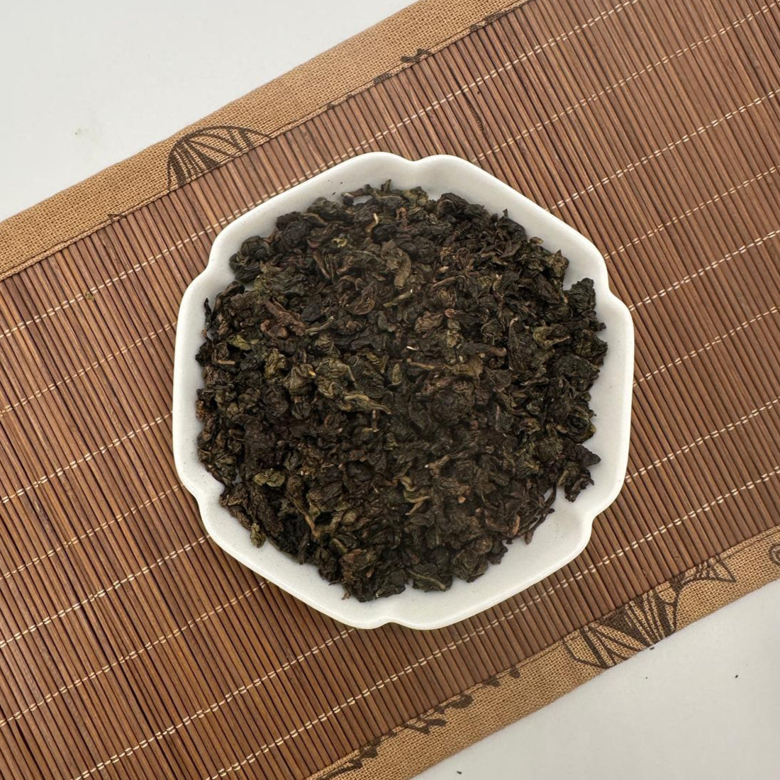 Heavy Roast Tieguanyin