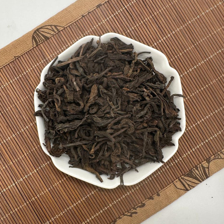 5 years Pu-erh Tea (Bulk)