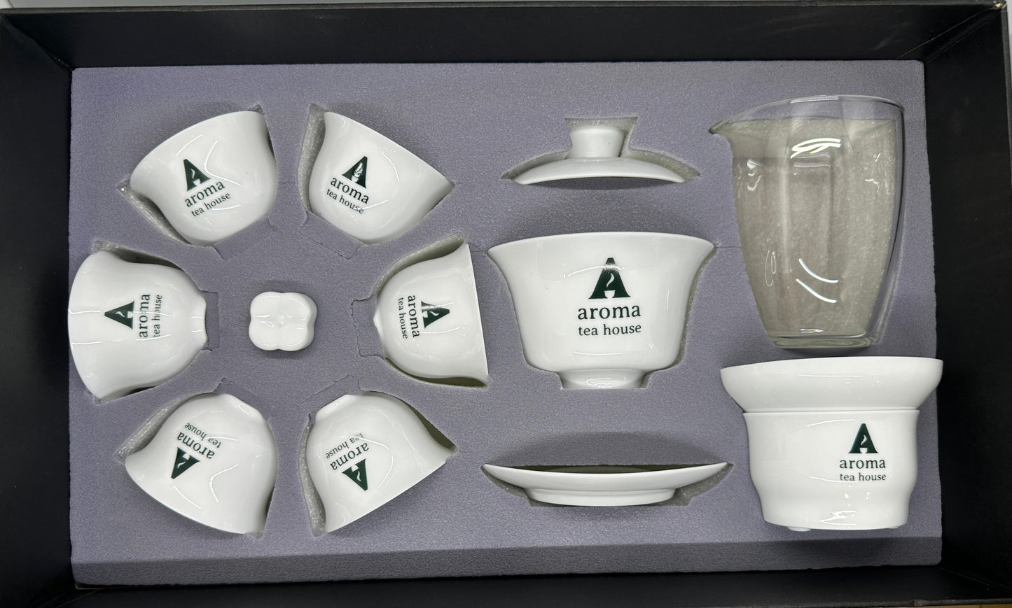 Aroma Tea House Gaiwan set