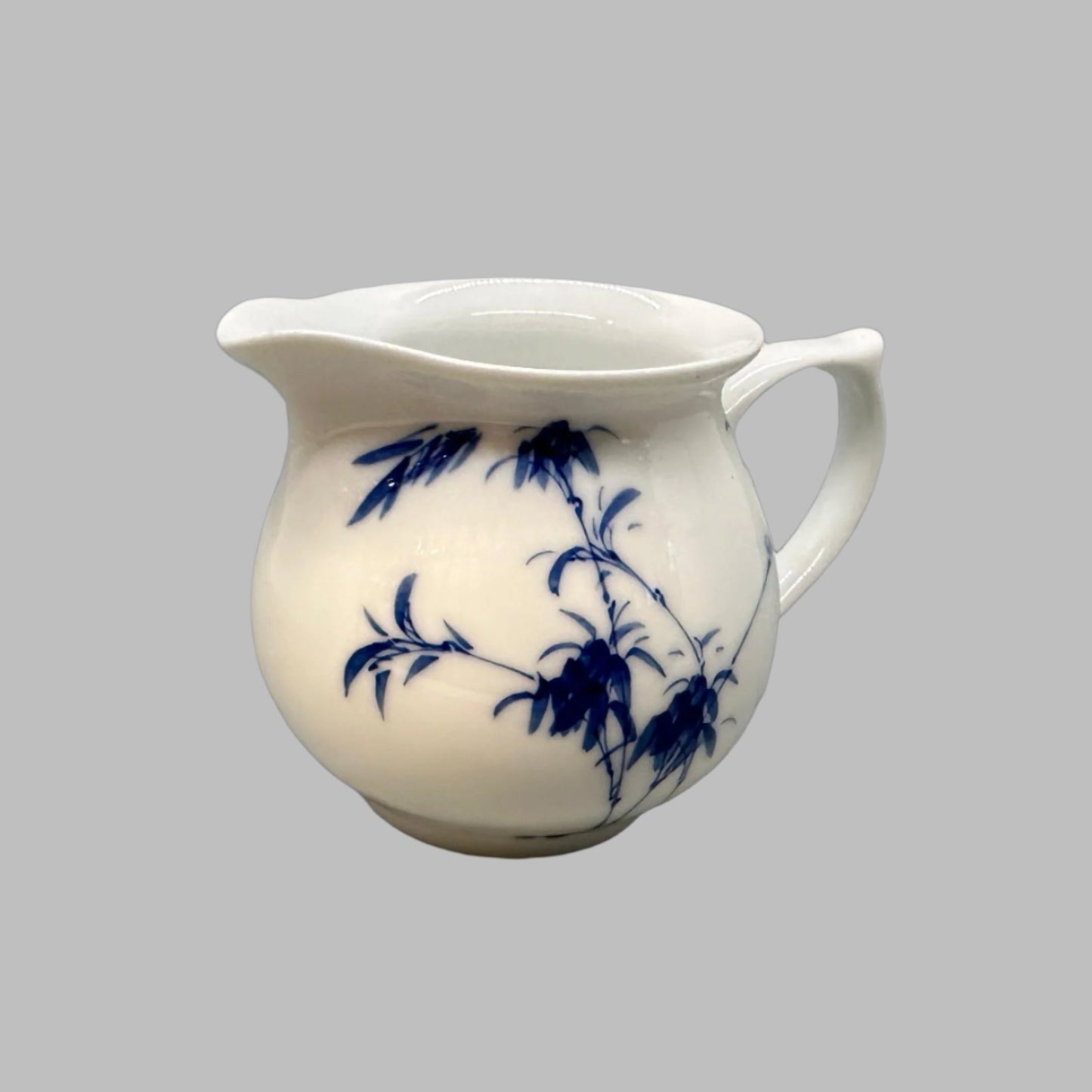 Bamboo Tea Pitcher(Fair Cup)