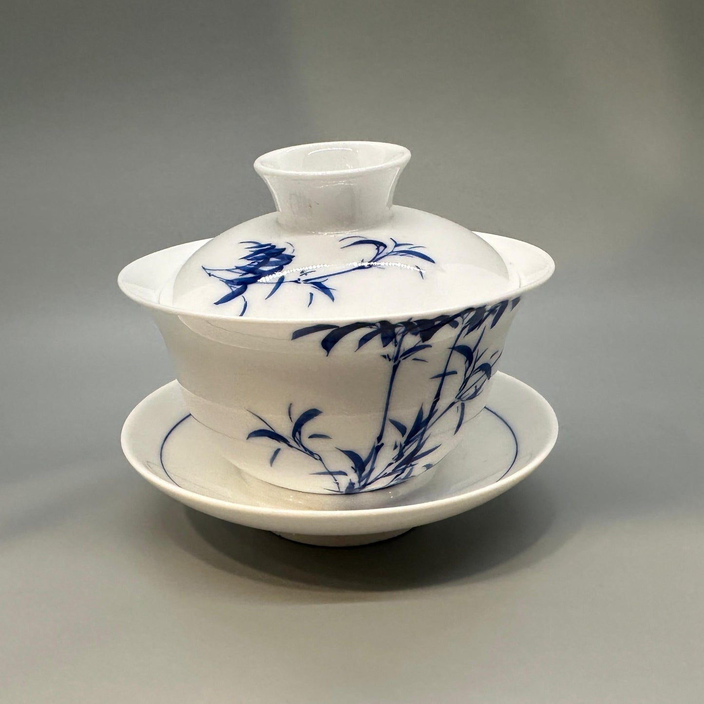 Handpainted gaiwan