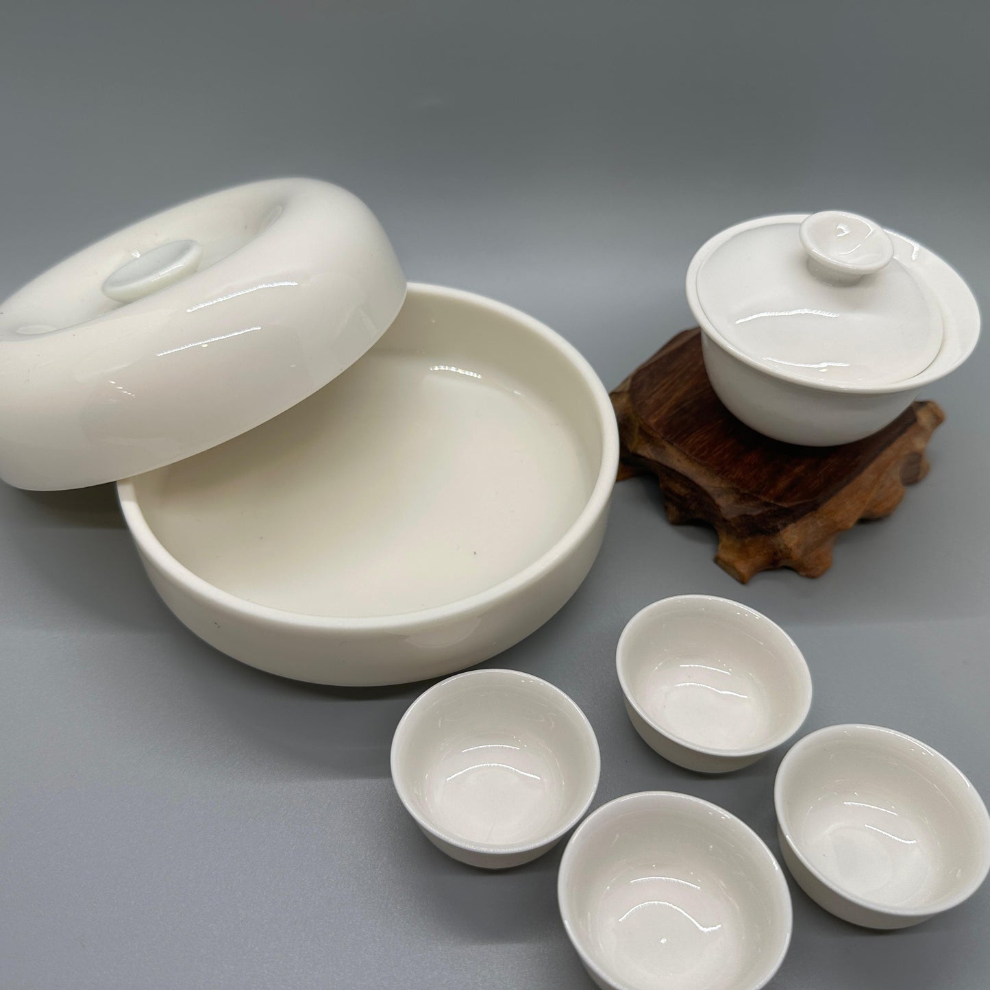 small gaiwan set