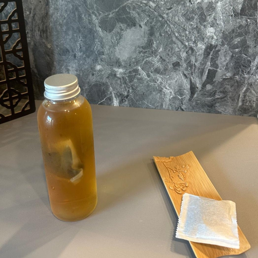 Rose Petal Black Tea Teabags