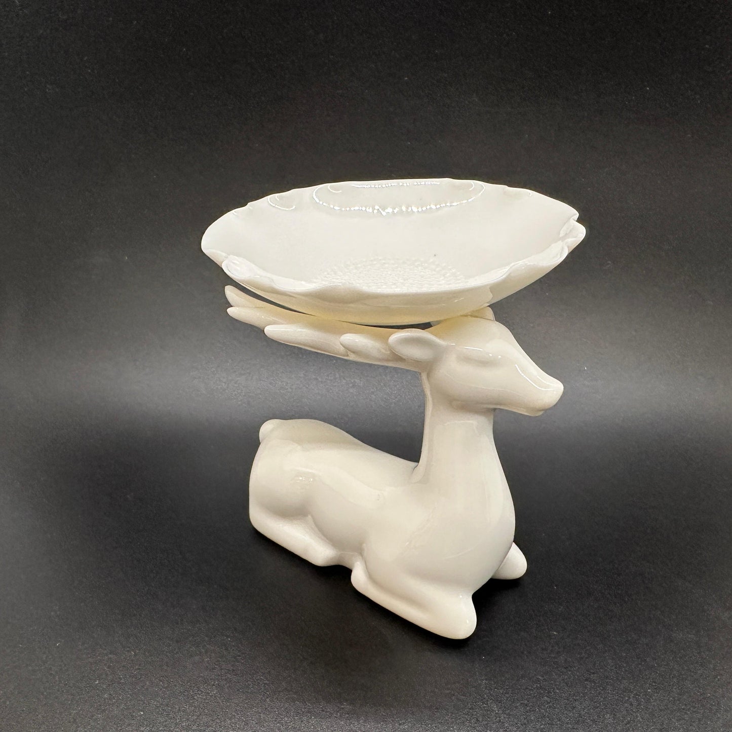 Deer Porcelain Strainer