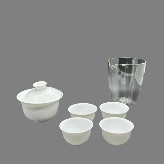 Gaiwan Travel Set