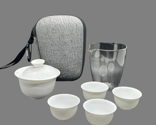 Gaiwan Travel Set