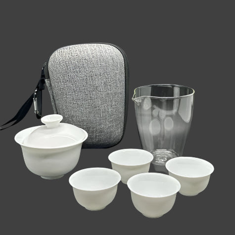 Gaiwan Travel Set