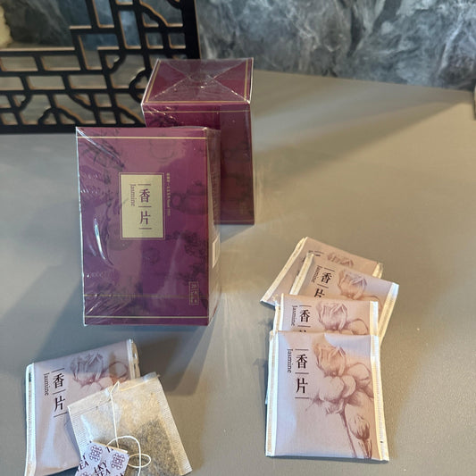 Jasmine Teabags 2g