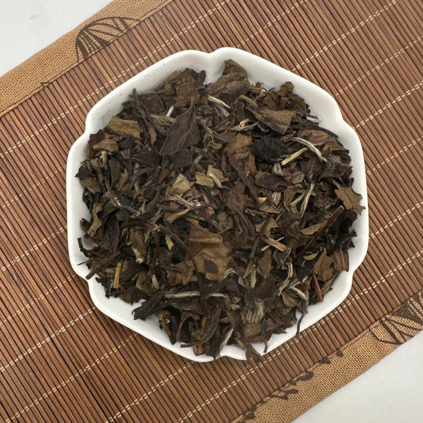 Shou Mei White Tea