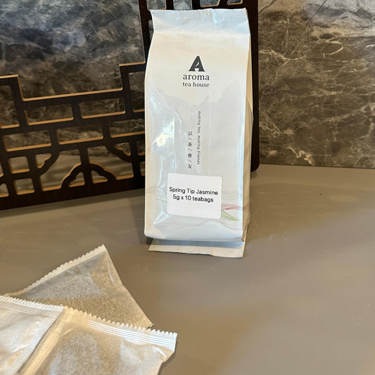 Spring Tip Jasmine Teabags