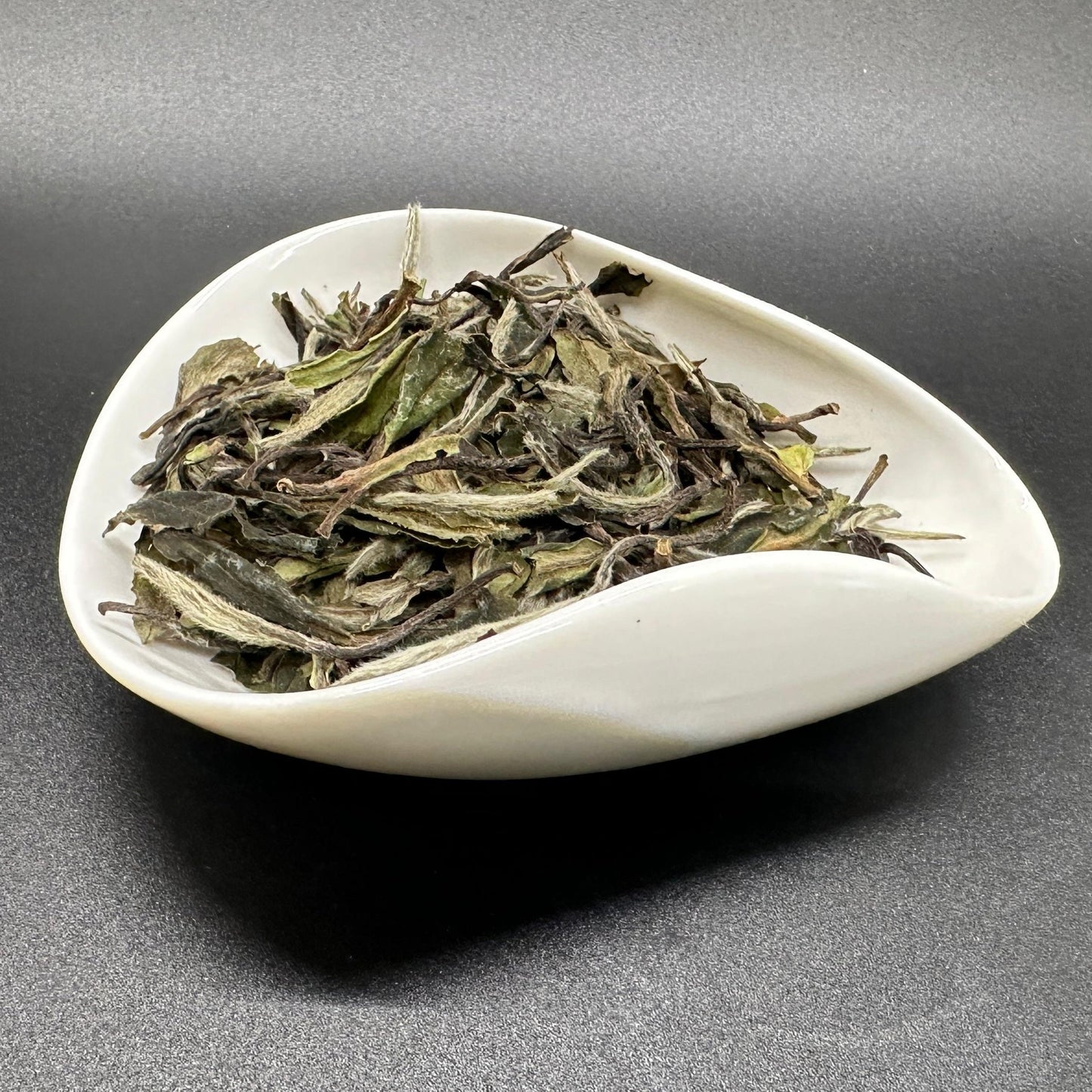 Porcelain Tea Leaf Holder(Presentation Vessel)