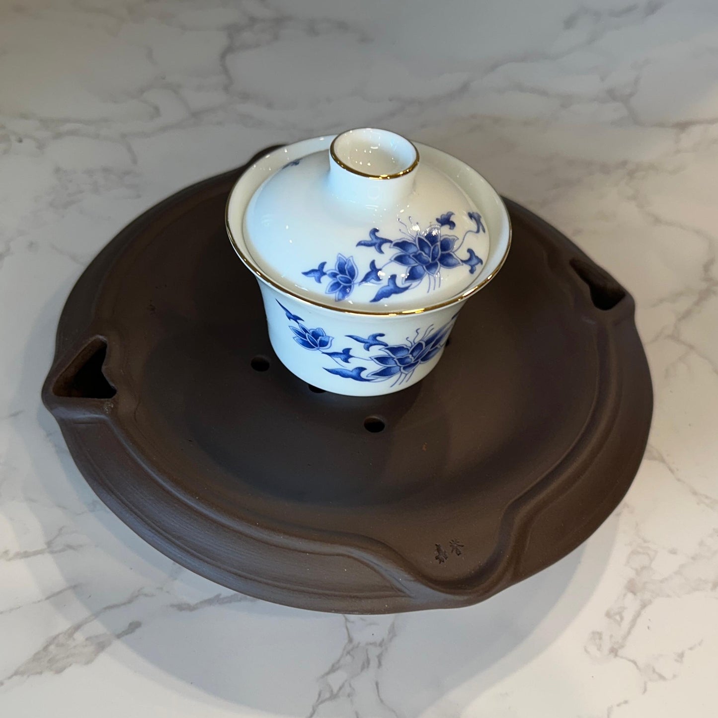 Zisha Tea tray (Tea Boat)