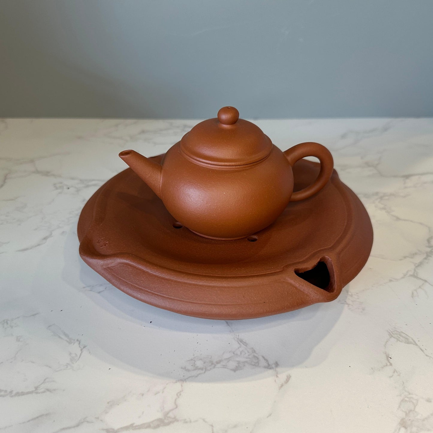 Zisha Tea tray (Tea Boat)