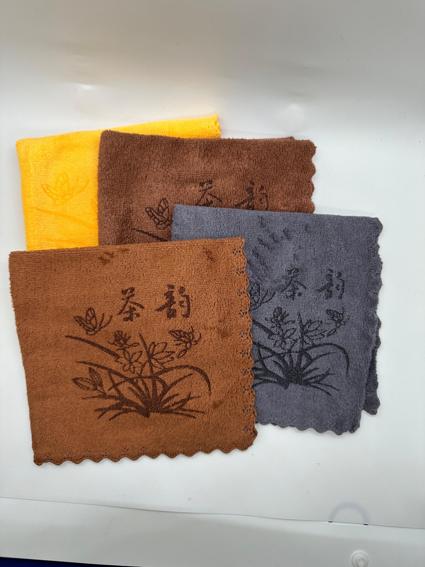 Tea Table Microfibre Towel