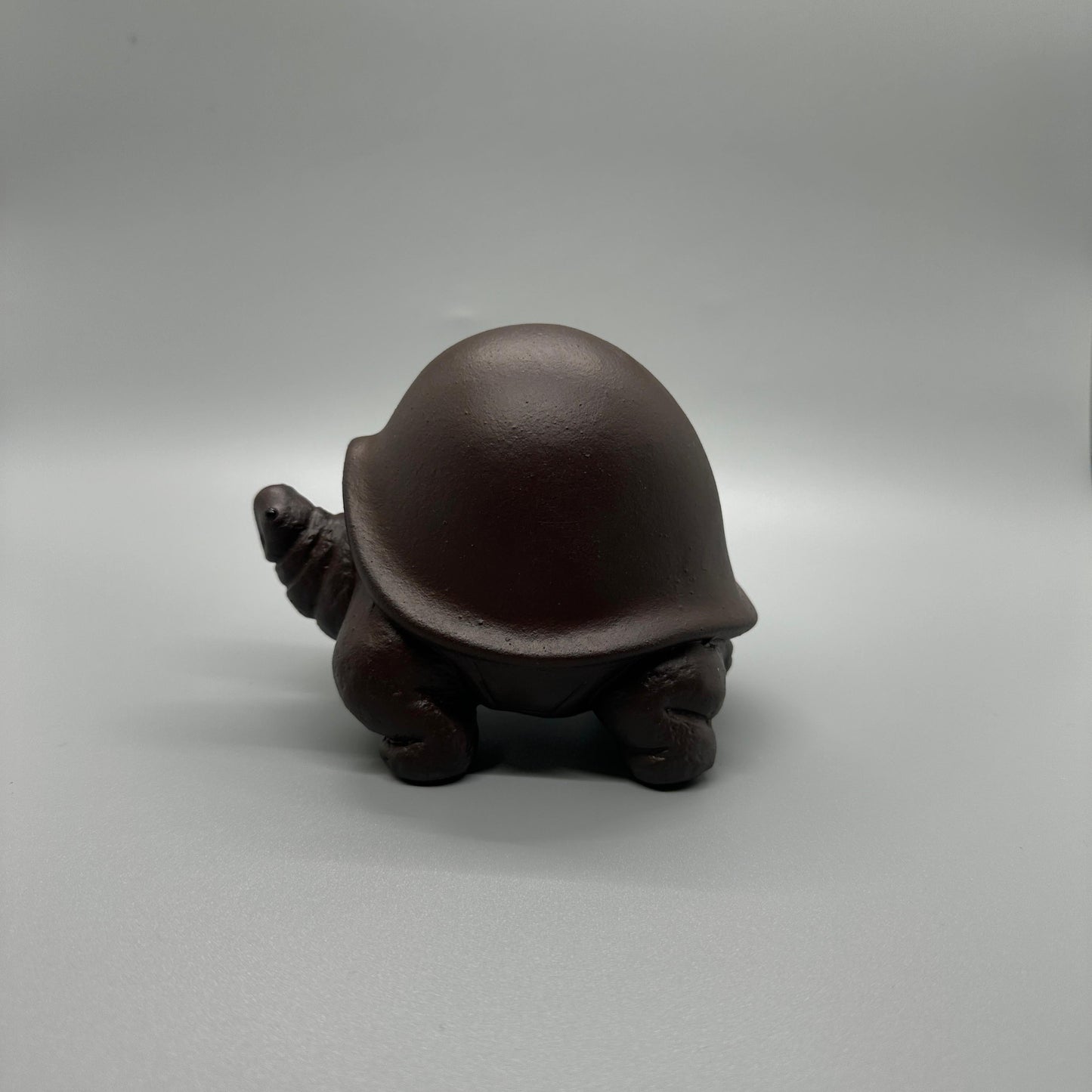 Clay tea pets - Big Turtle