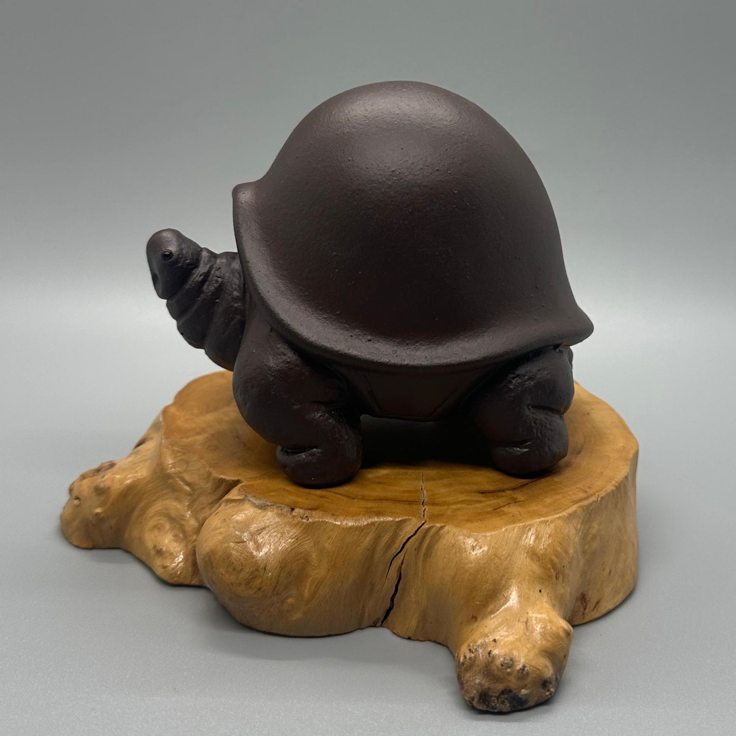 Clay tea pets - Big Turtle