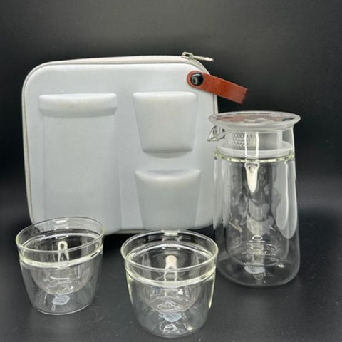 Zens Travel Set with 2 cups