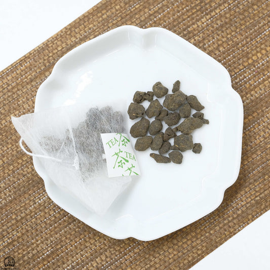 Ginseng Oolong Teabags 3g