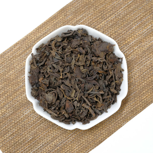 Unknown Year Pu-erh
