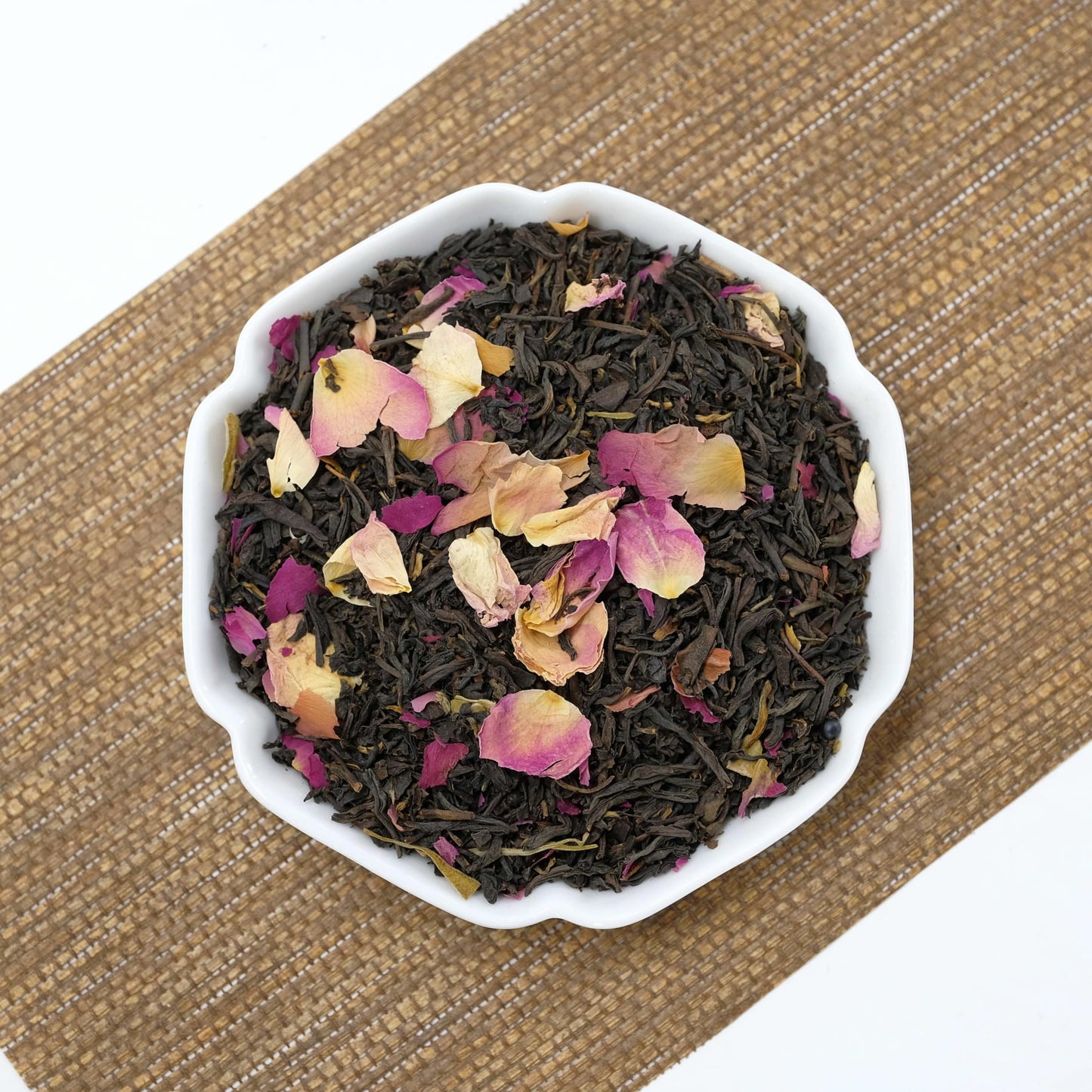 Rose Petal Red Tea