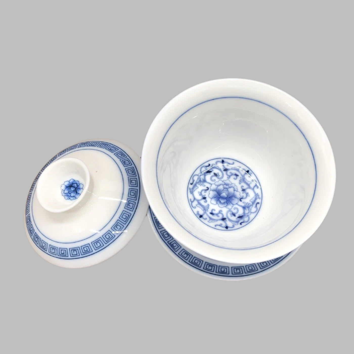 Double Layered Gaiwan