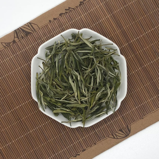 all green tea (綠茶)