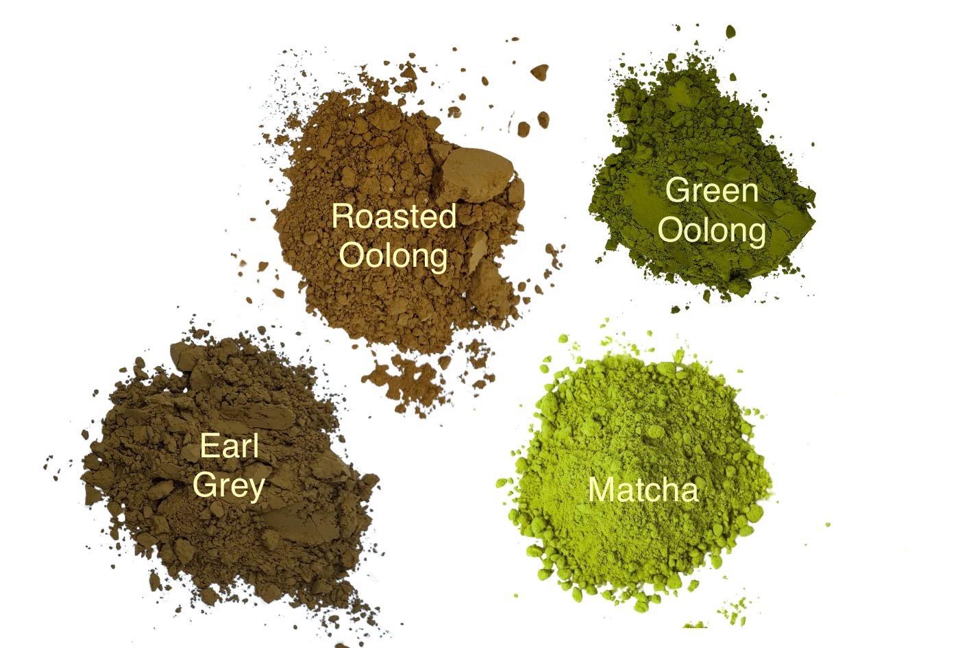 tea powder