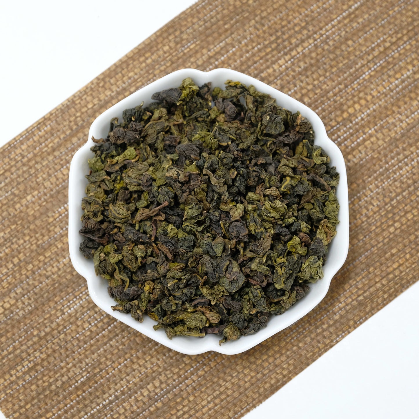 Anxi Green Oolong