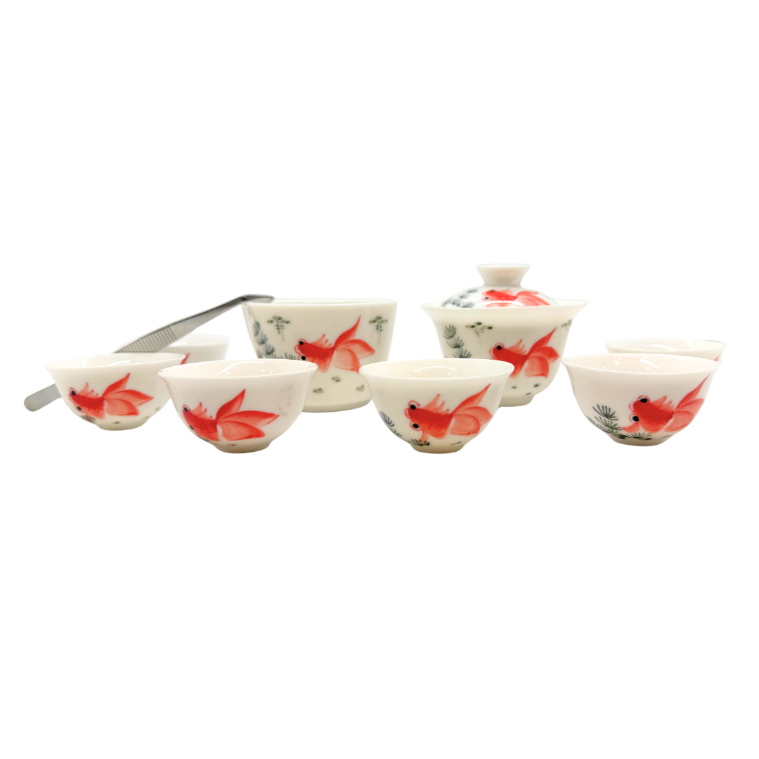 Gaiwan Travel Set