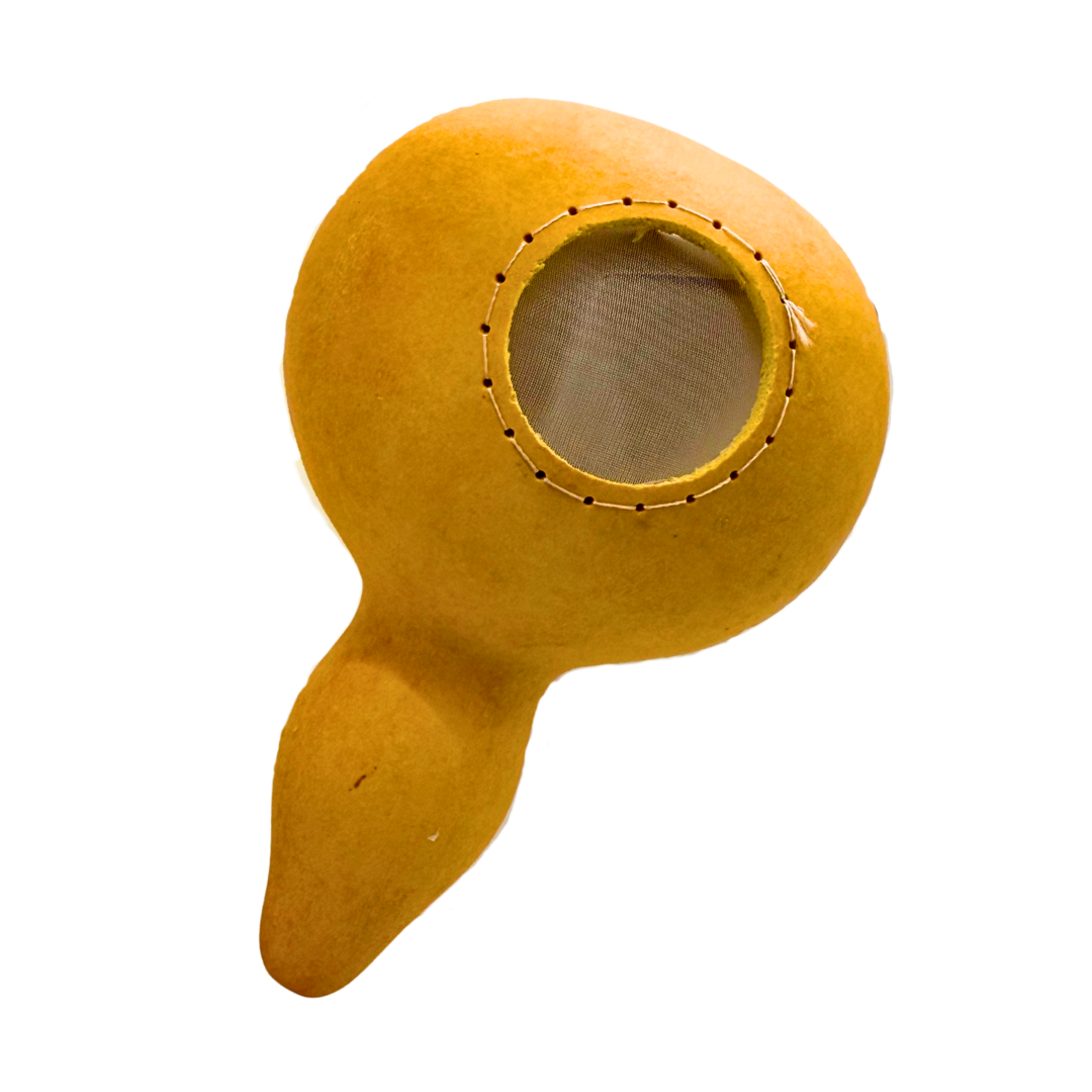 Gourd Tea Strainer