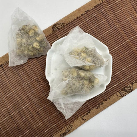 Baby Chrysanthemum Teabags (胎菊茶包)