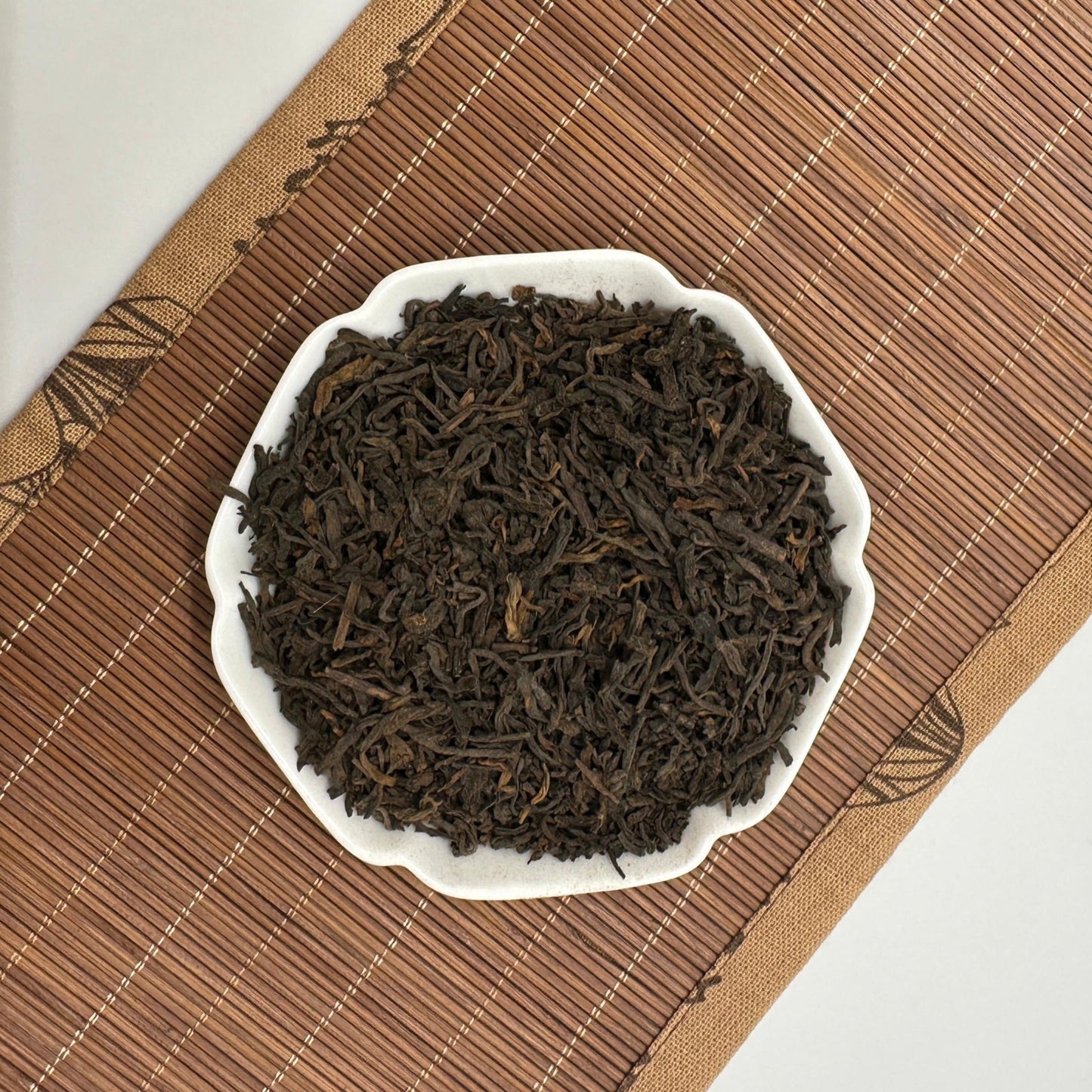 2003 Golden Floral Liu Bao Tea