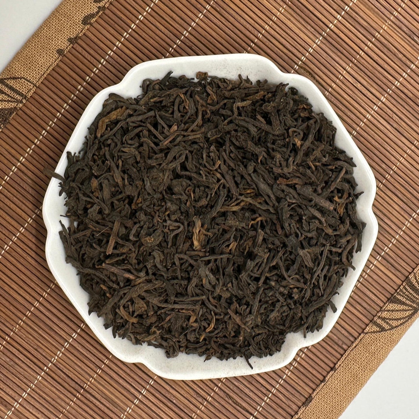 2003 Golden Floral Luo Bao Tea