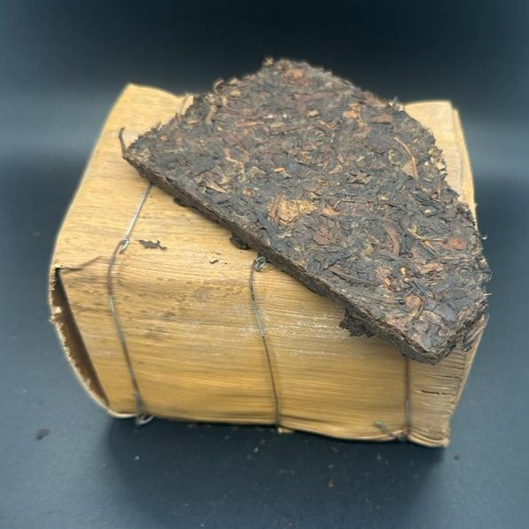 2006 Ripe Pu-erh Brick