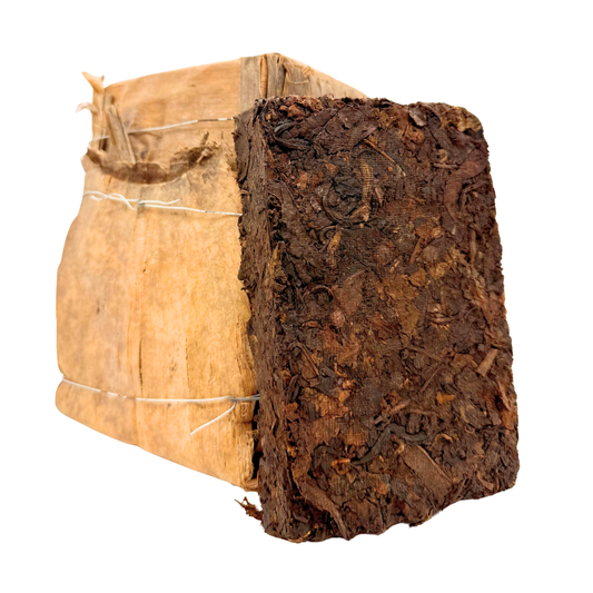 2006 Ripe Pu-erh Brick