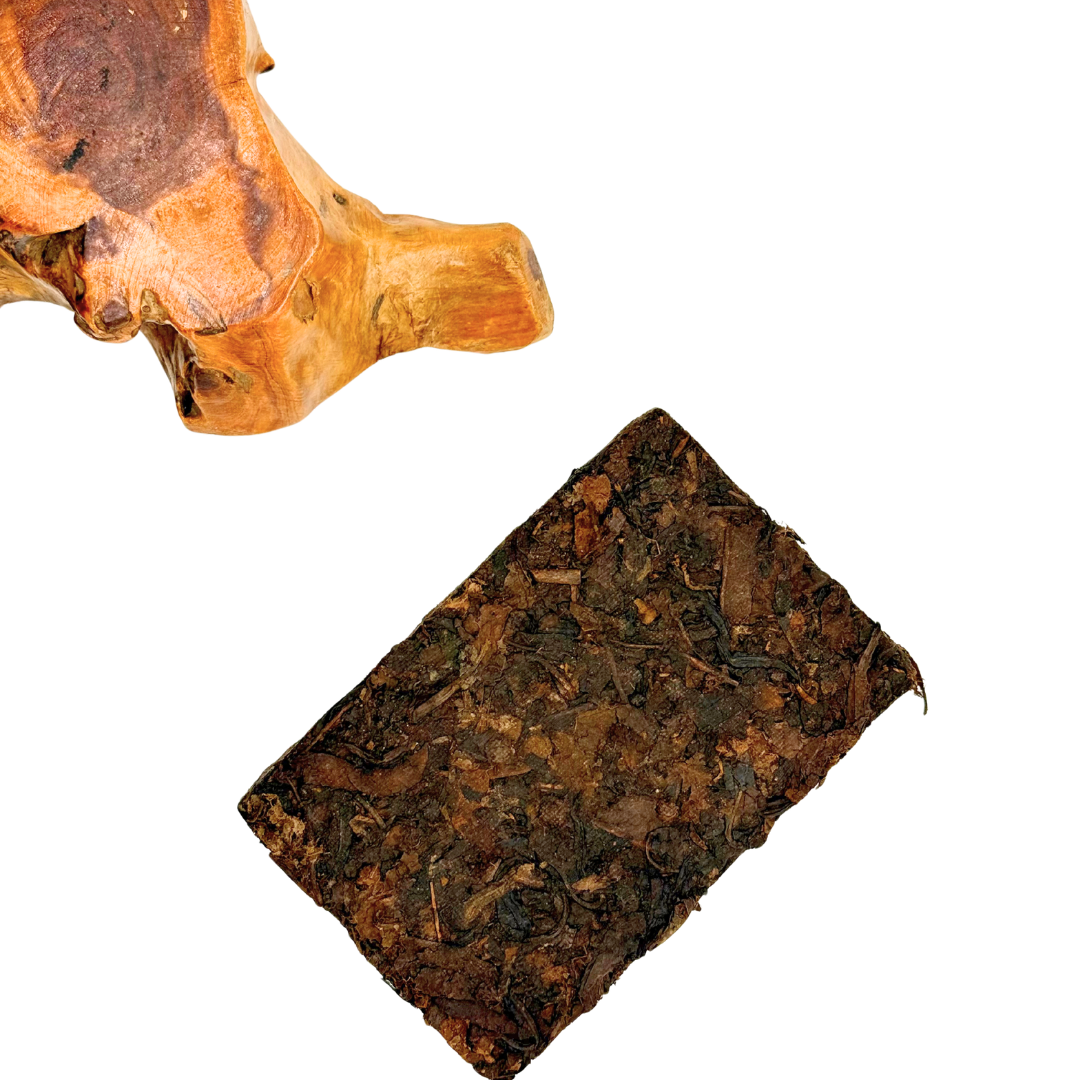 2006 Ripe Pu-erh Brick