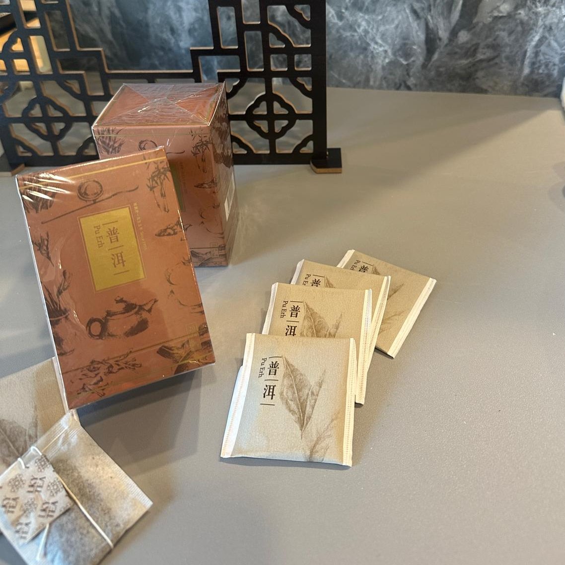 Pu-erh Teabags 2g