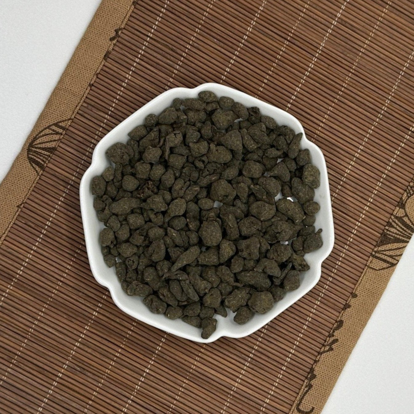 Ginseng Oolong (人參烏龍)