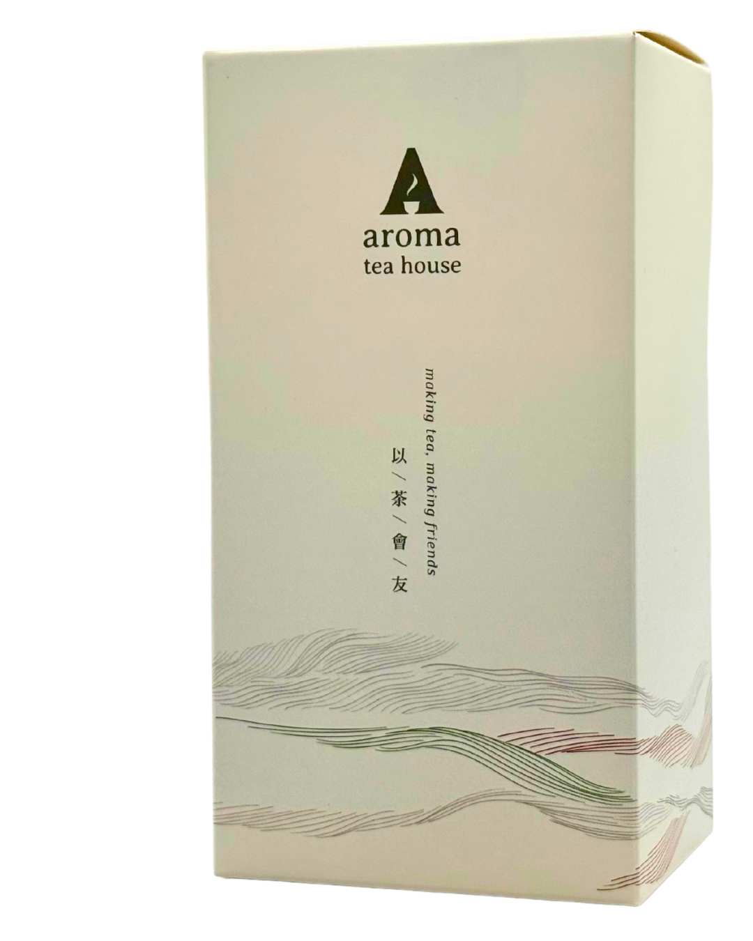 Tea Discovery - six teas