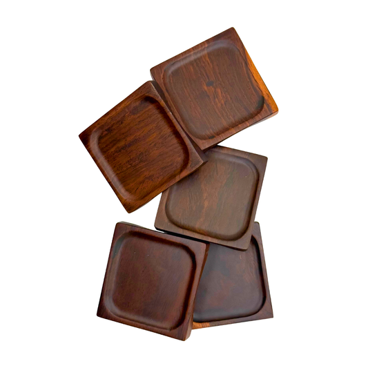 Bamboo Cup Coaster (竹茶杯墊)