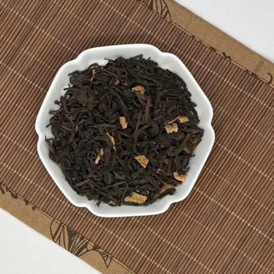 Aged Tangerine Puerh