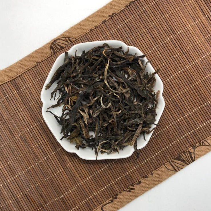 2021 Bulang Mountain Raw Pu-erh