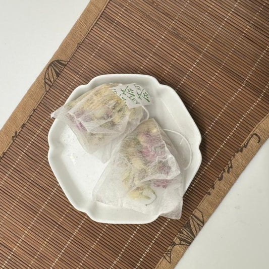 Triple Floral Blend Teabags