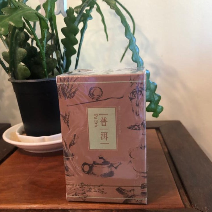 Pu-erh Teabags 2g